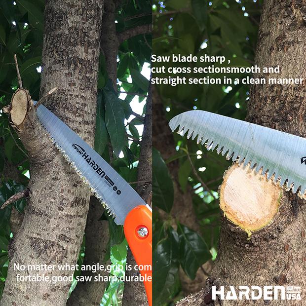 Folding and Bend Saw
