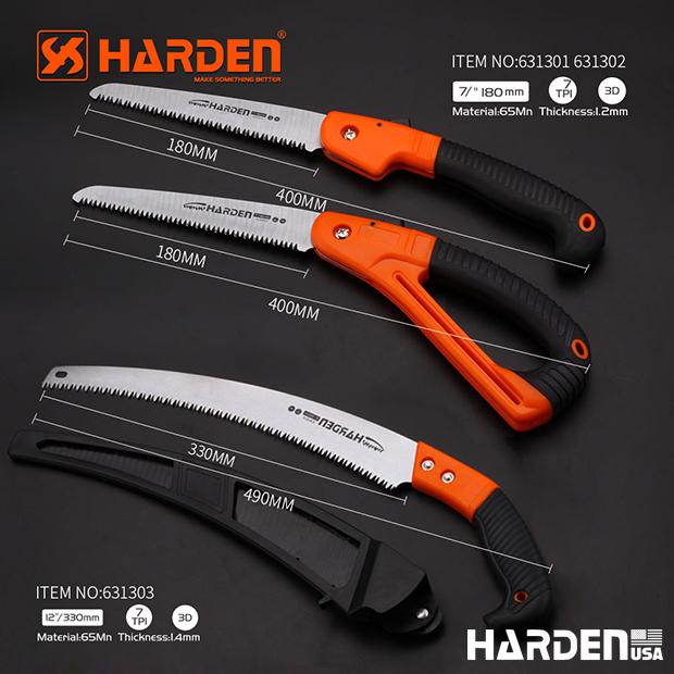 Folding and Bend Saw