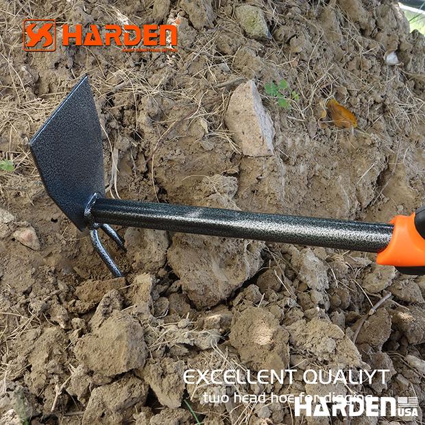34 x 18 cm Combination Hoe