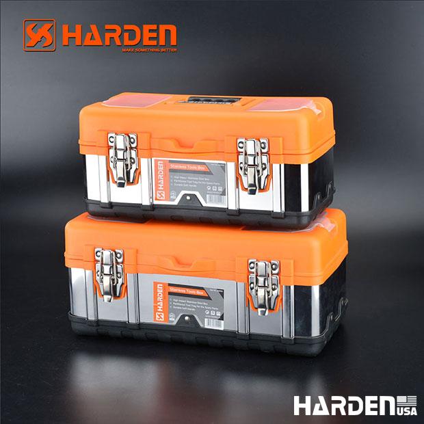 Stainless Steel Tools Box