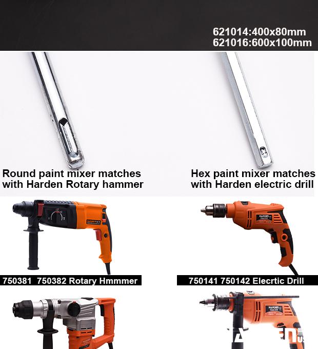 Paint Mixer