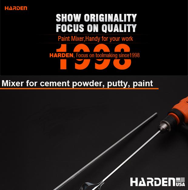 Paint Mixer