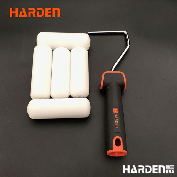 4'' 7Pcs Roller Brush Set