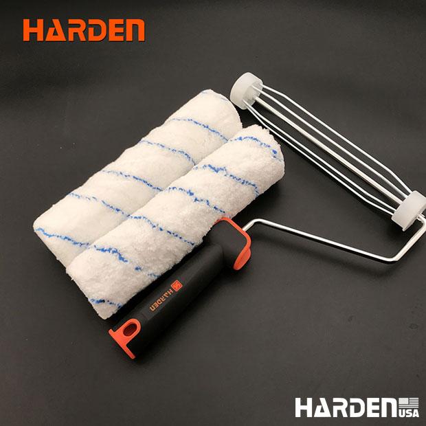 9'' 4Pcs Roller Brush Set