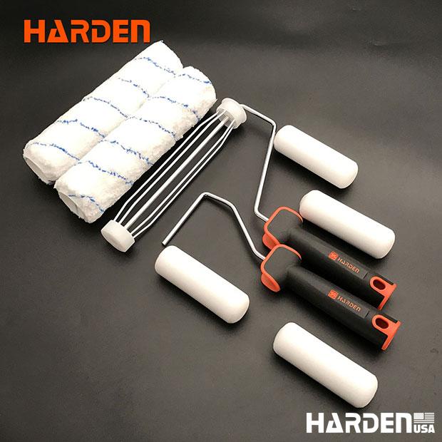 9'' 4Pcs Roller Brush Set