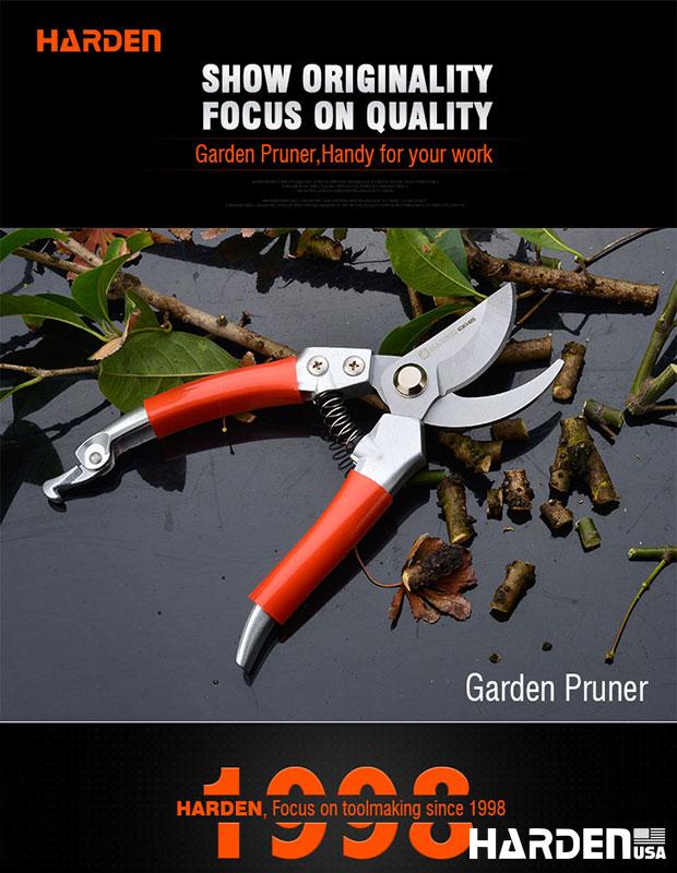 200MM Garden Fruit Shear