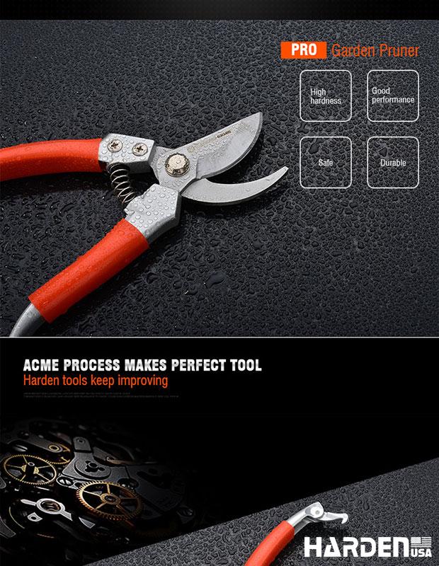 200MM Garden Fruit Shear