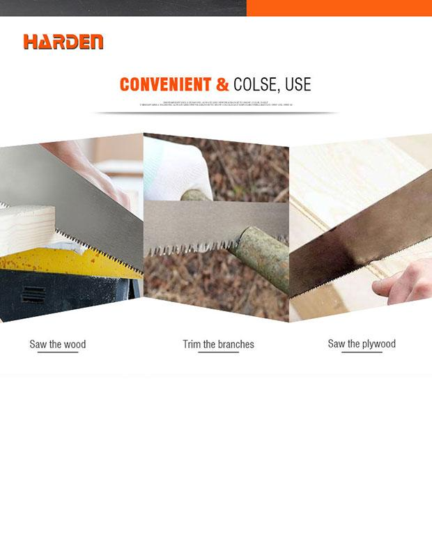 Hand Saw