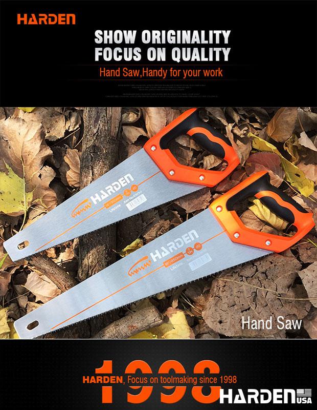 Hand Saw