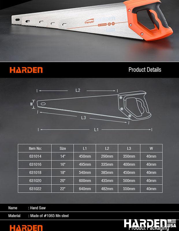 Hand Saw