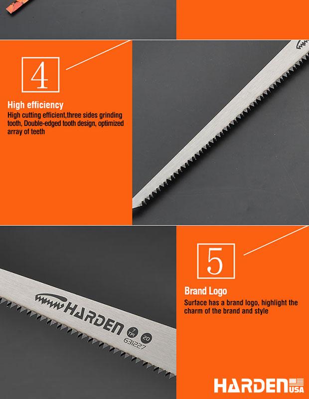 300mm Mini Hand Saw