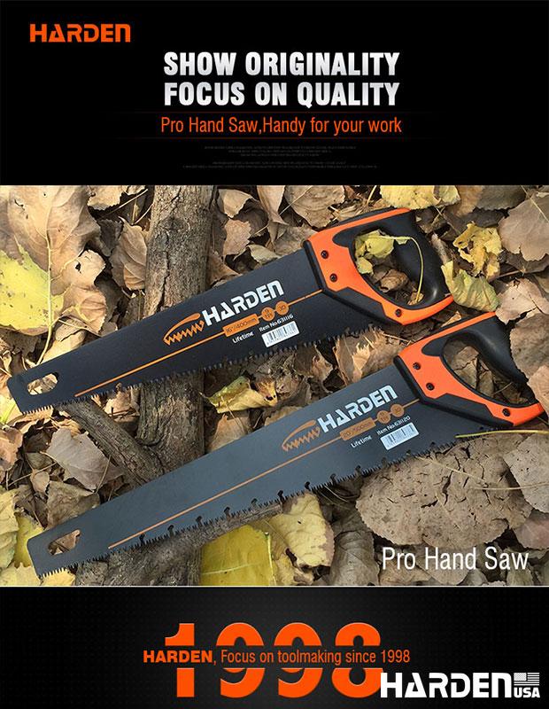 Pro Hand Saw