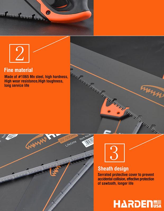 Pro Hand Saw