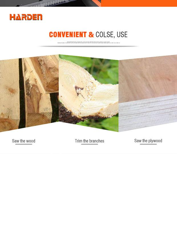 Pro Hand Saw