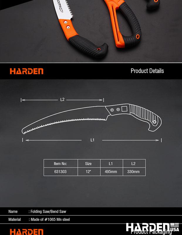 330mm Bend Saw