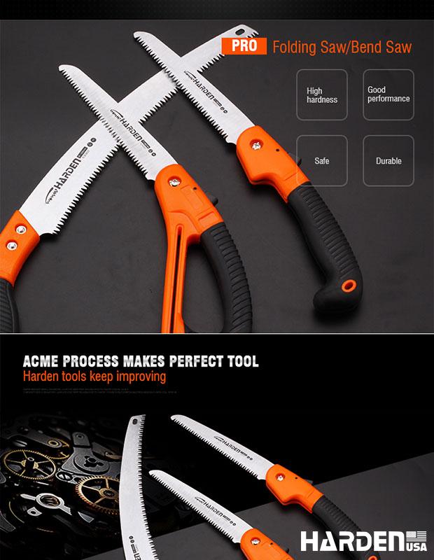 Folding and Bend Saw