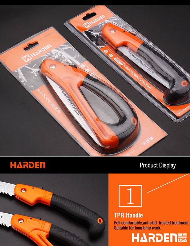 Folding and Bend Saw