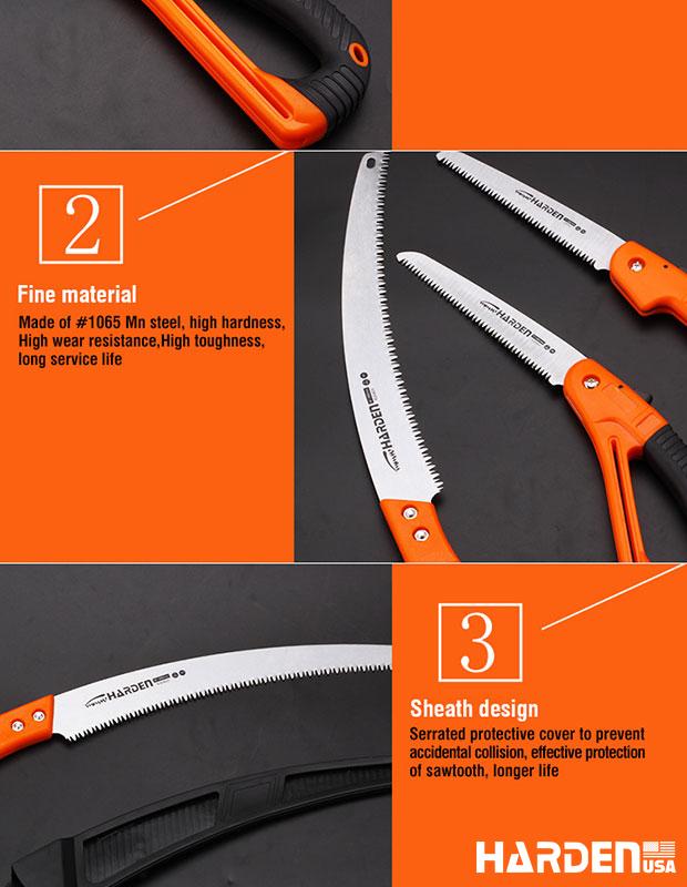 Folding and Bend Saw