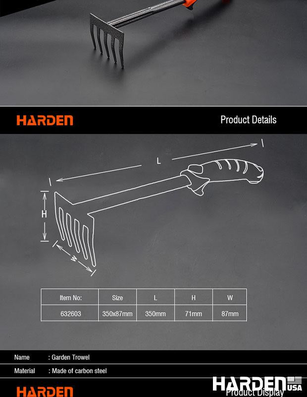 35 x 8.7 cm Garden Trowel