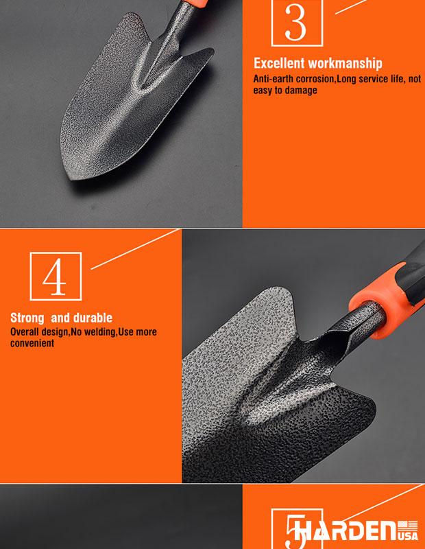 35 x 8. 5 cm Garden Shovel