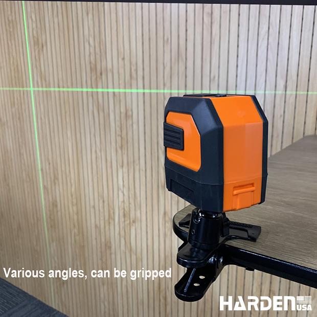 Green Beam Laser Level