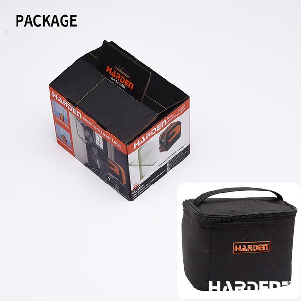 Green Beam Laser Level