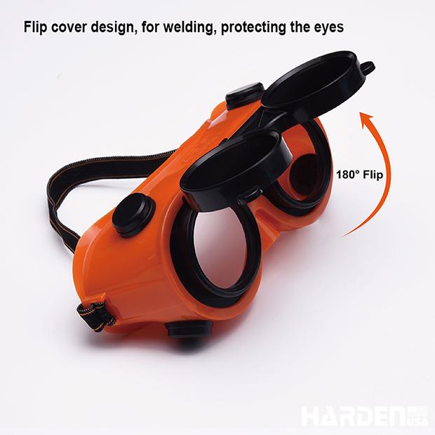 155mm Safety Goggle