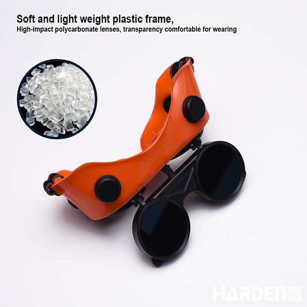 155mm Safety Goggle