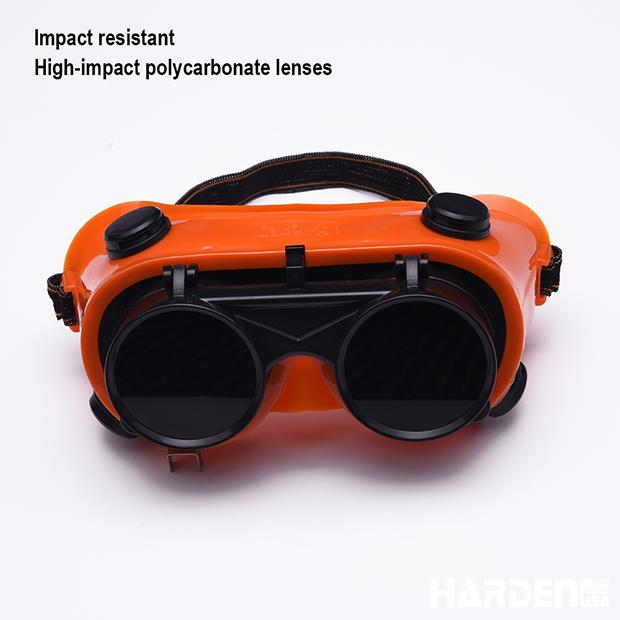 155mm Safety Goggle