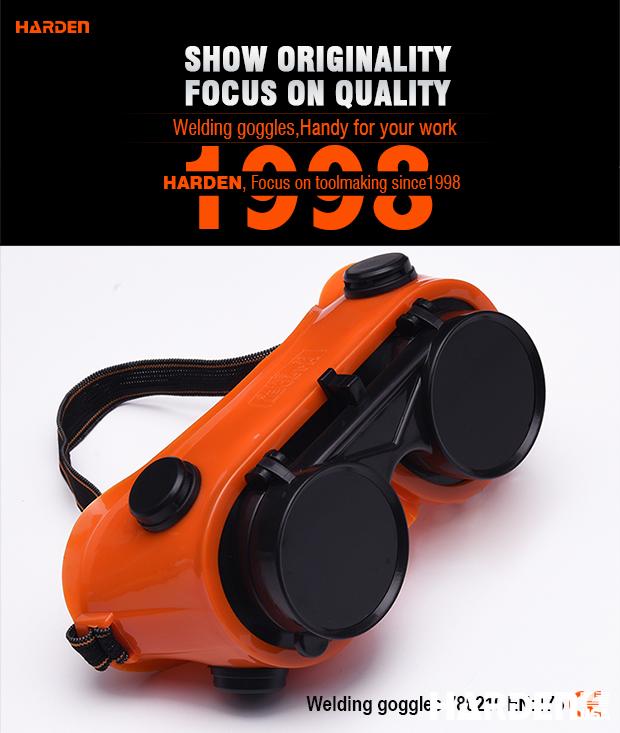 155mm Safety Goggle