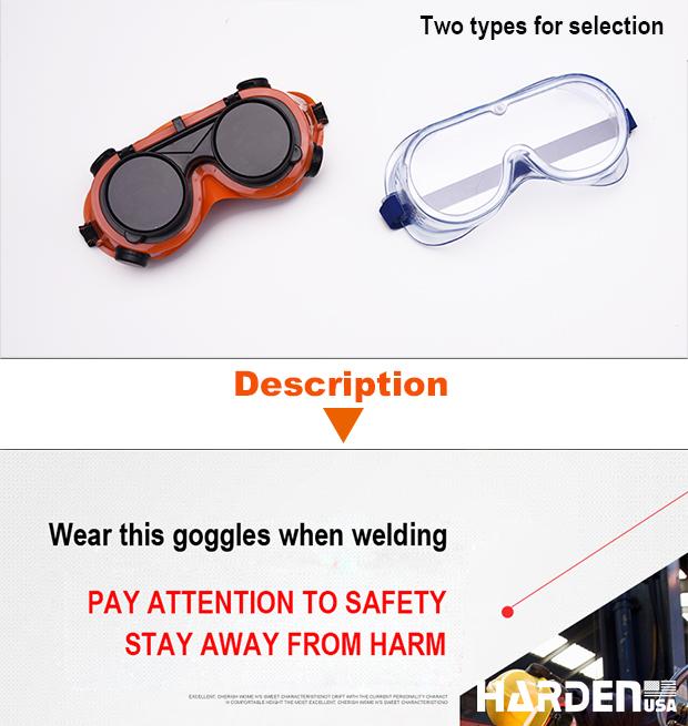 155mm Safety Goggle