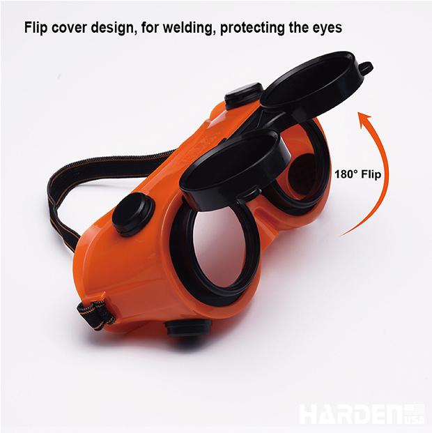 155mm Safety Goggle