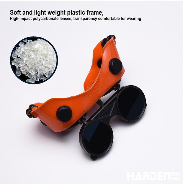155mm Safety Goggle