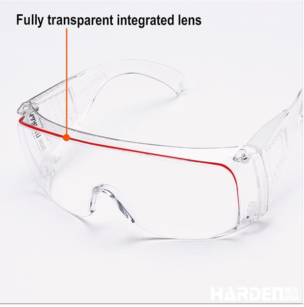 140mm Safety Goggle