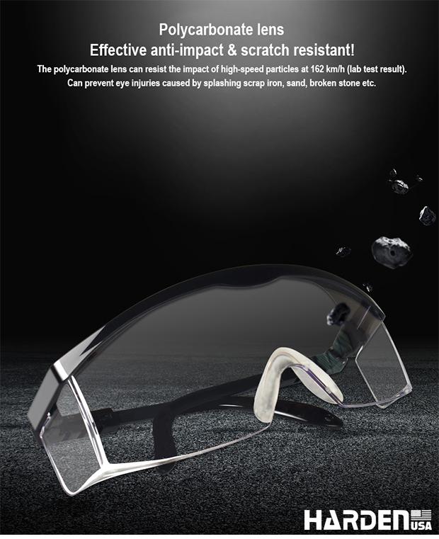 140mm Safety Goggle