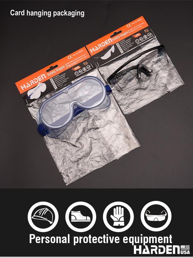 140mm Safety Goggle