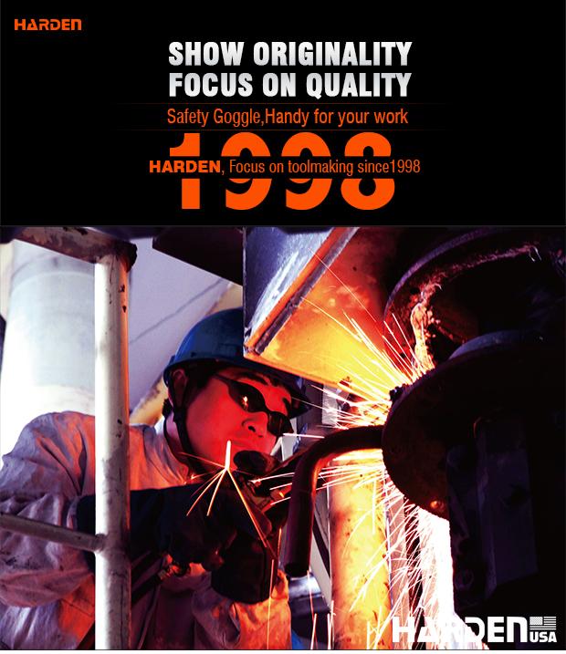 130mm Safety Goggle