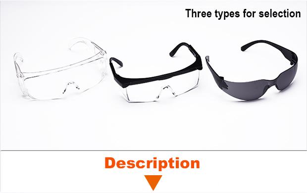 130mm Safety Goggle