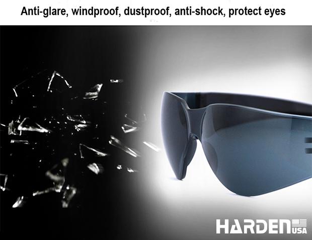 130mm Safety Goggle