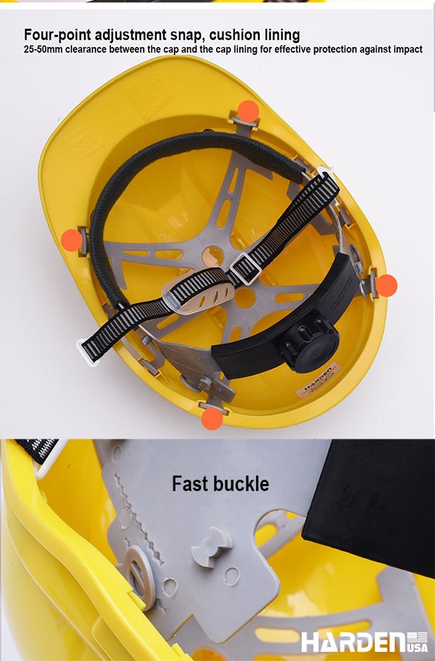 285mm Safety Helmet
