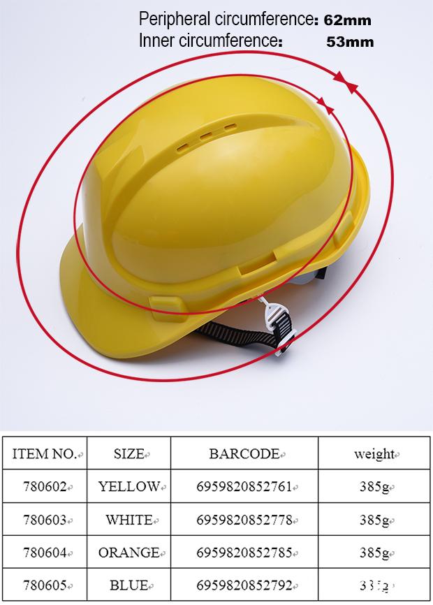 285mm Safety Helmet