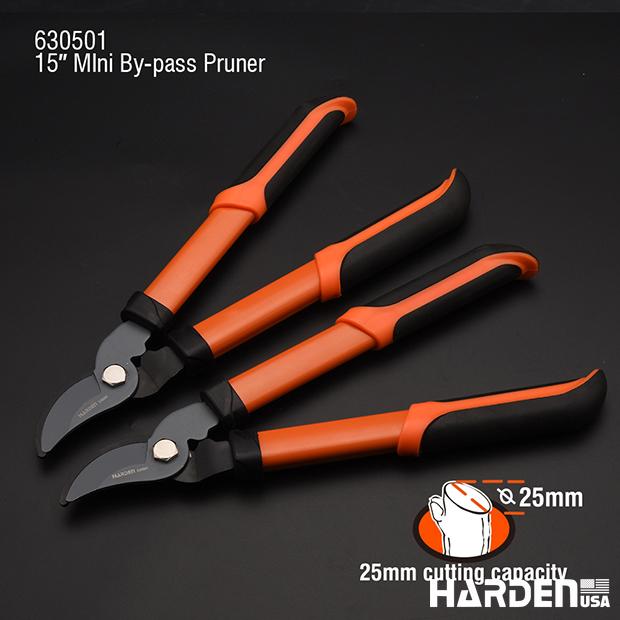 15" - 27" By-pass lopping Pruner