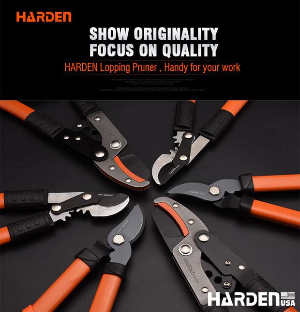 15" - 27" By-pass lopping Pruner