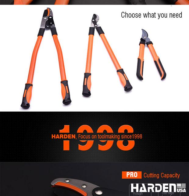 15" - 27" By-pass lopping Pruner