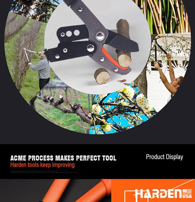 15" - 27" By-pass lopping Pruner