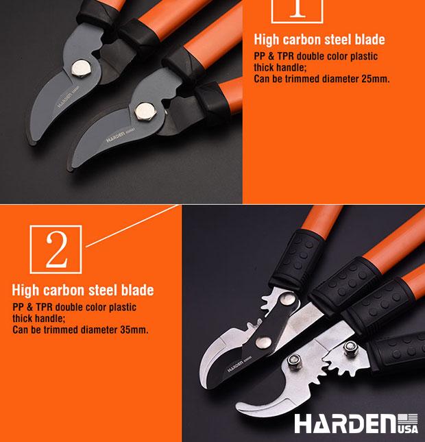 15" - 27" By-pass lopping Pruner