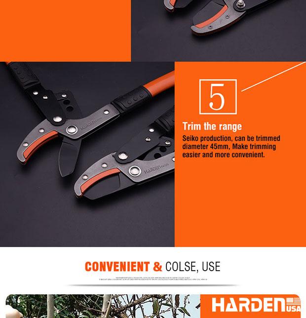 15" - 27" By-pass lopping Pruner