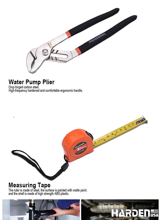 63Pcs Tools Set