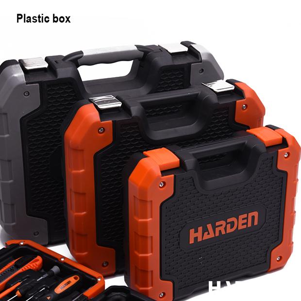 63Pcs Tools Set