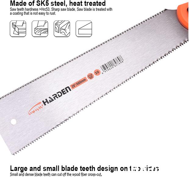 26" Double Blade Saw